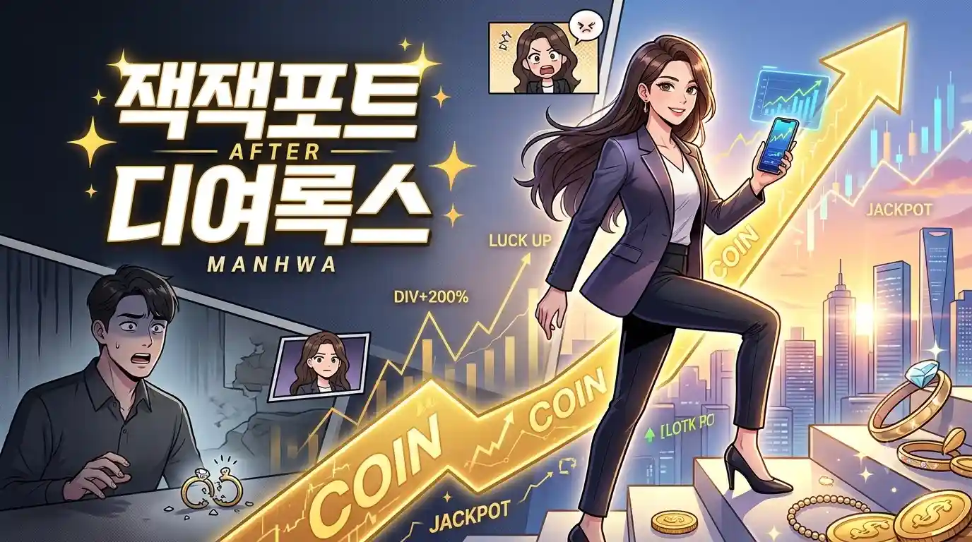 Jackpot After Divorce Manhwa