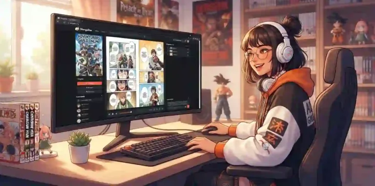 mangadex
