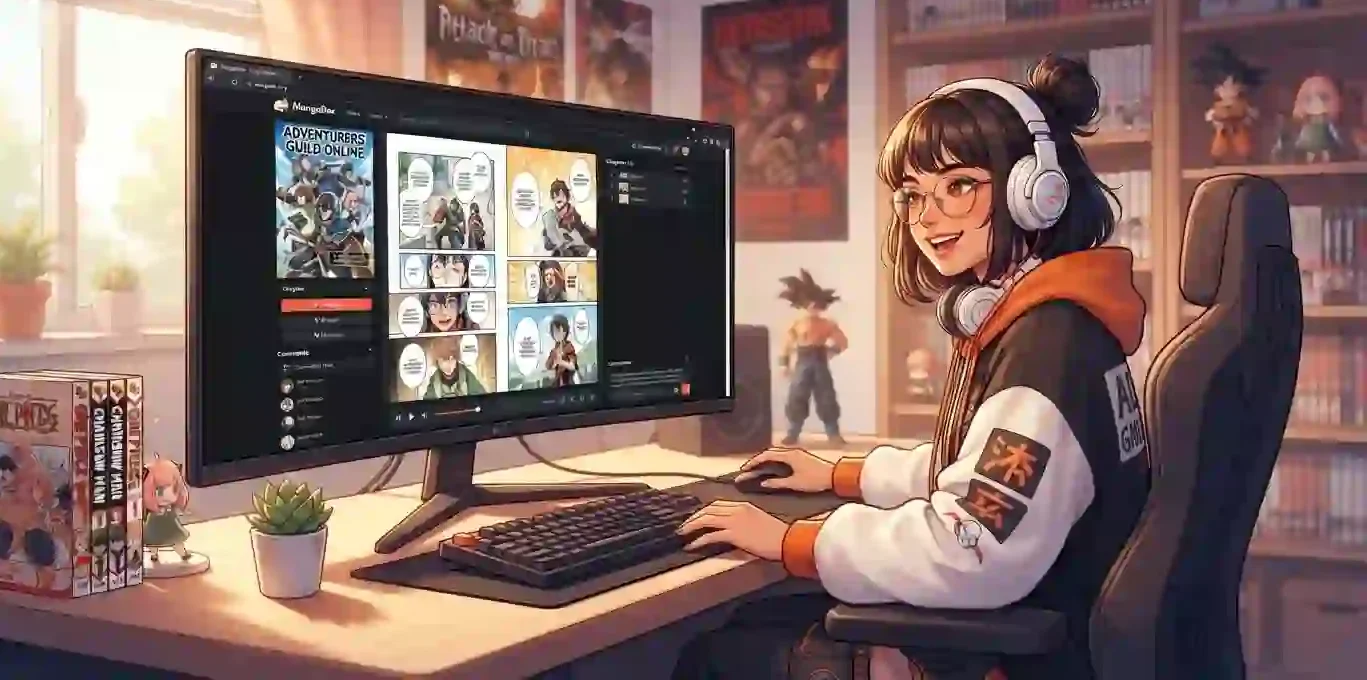 mangadex