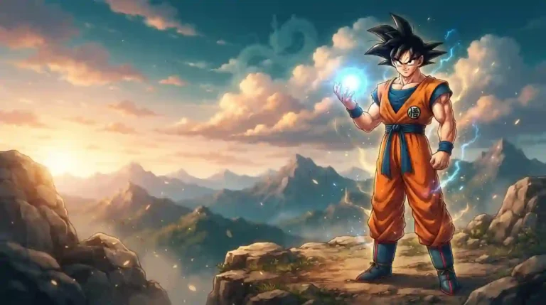 goku