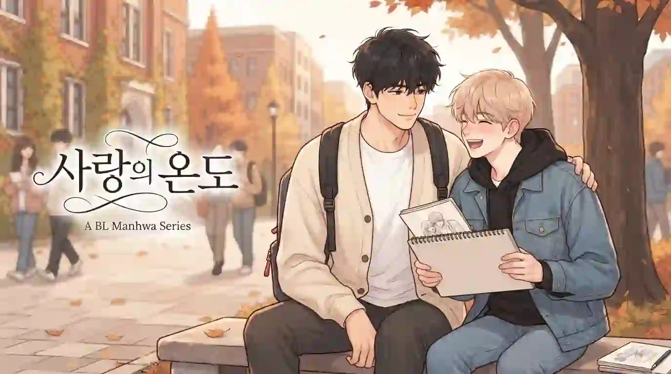 bl manhwa