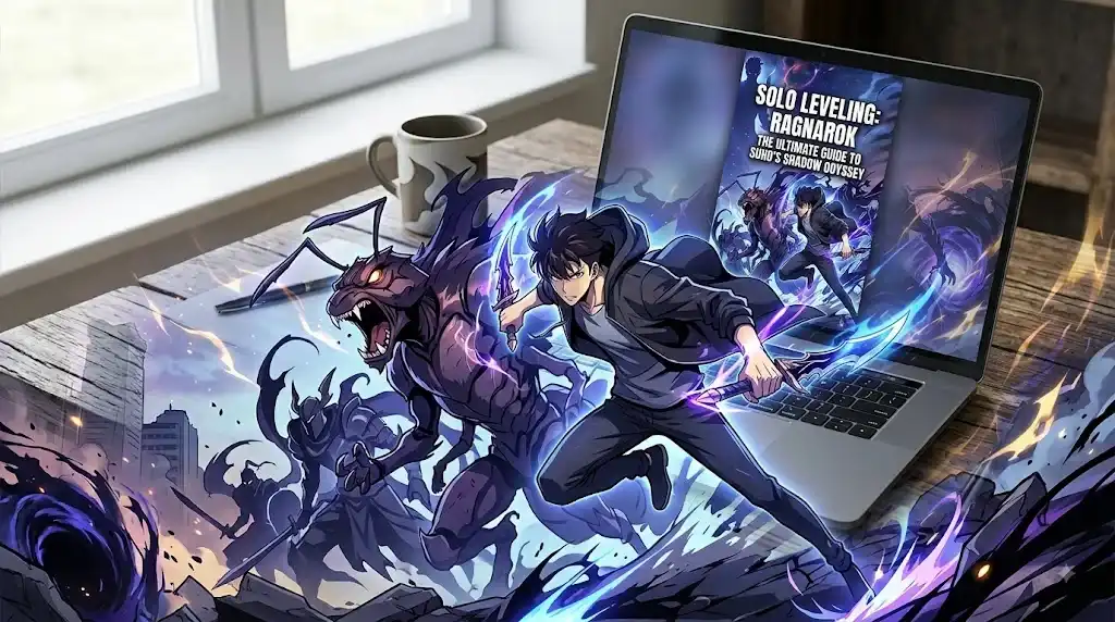 Solo Leveling Ragnarok