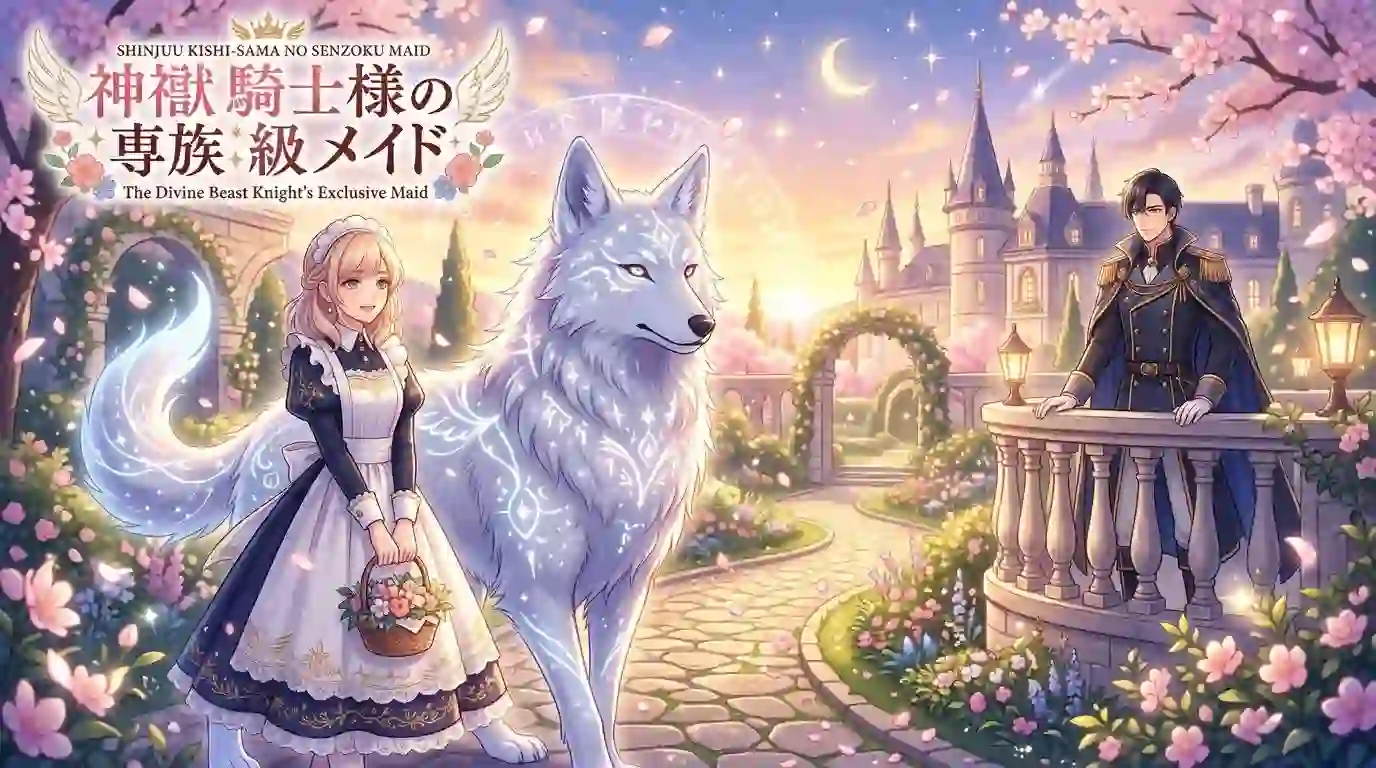 shinjuu kishi-sama no senzoku maid