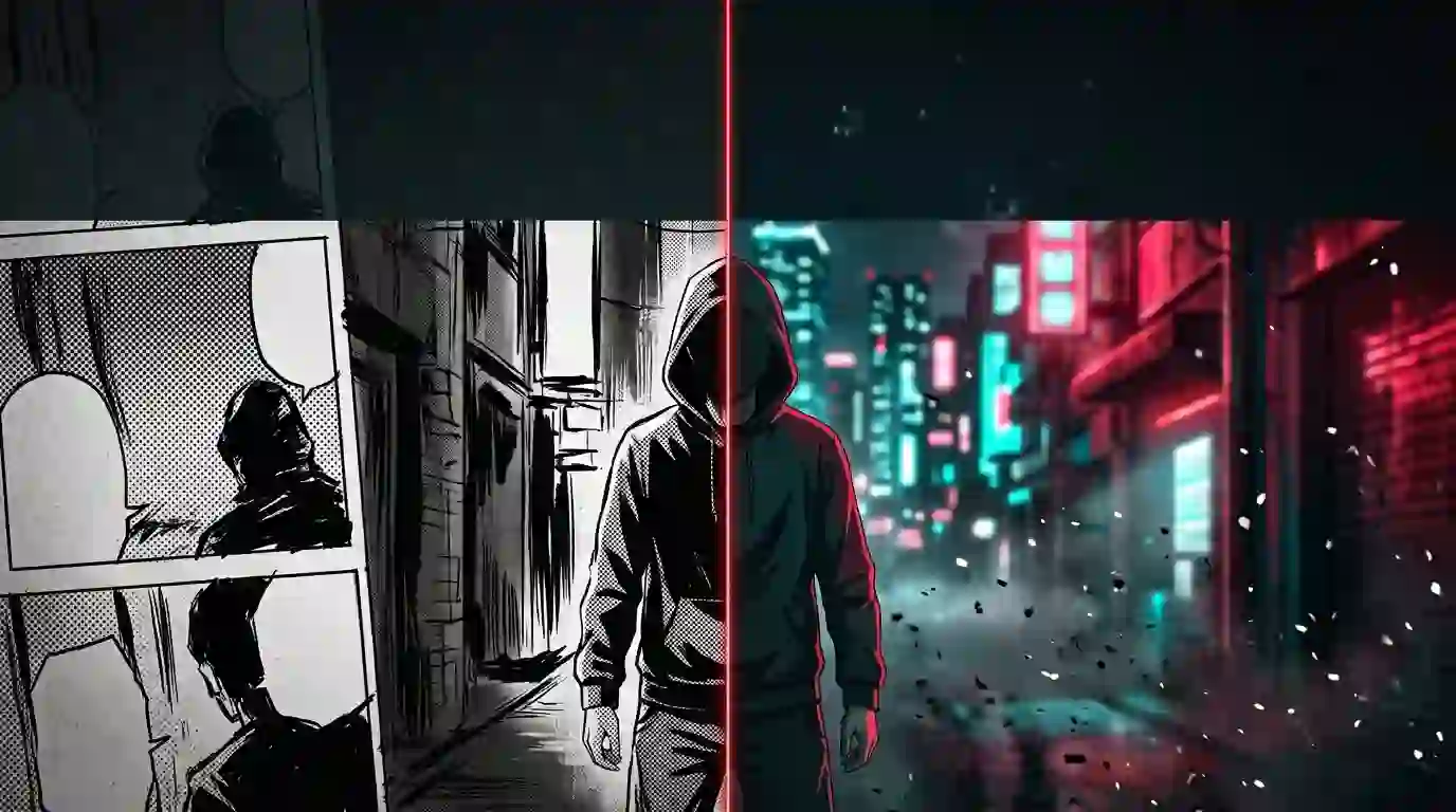 tokyo ghoul manga vs anime differences