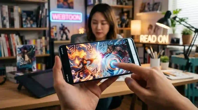 komik tap