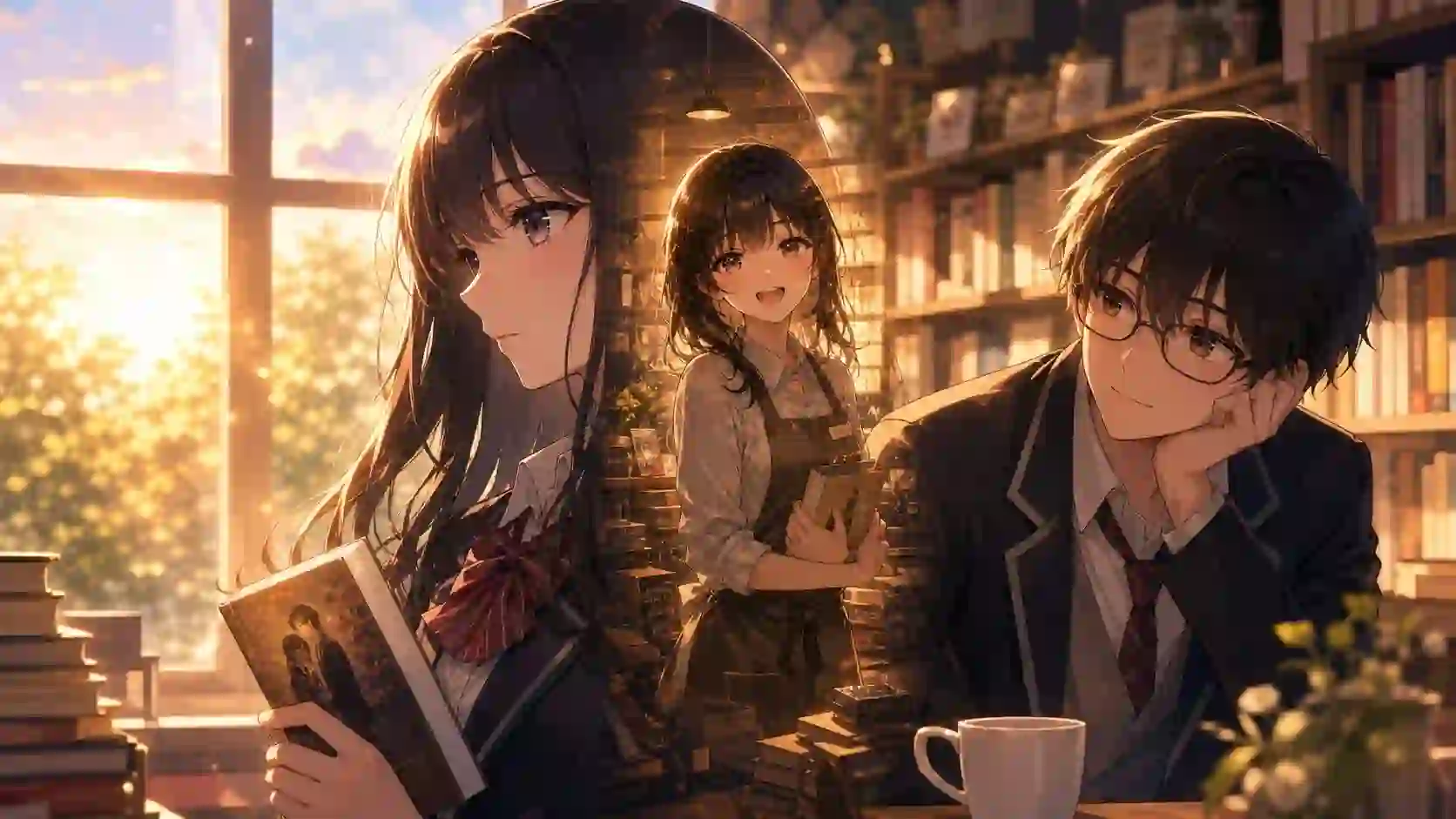 falling for her secret side manga