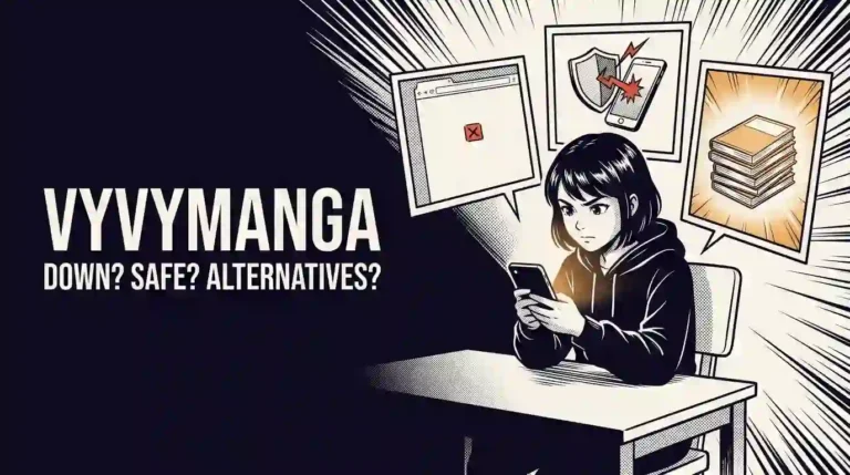 vyvymanga