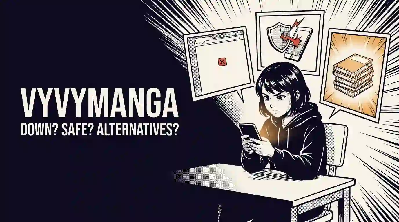 vyvymanga