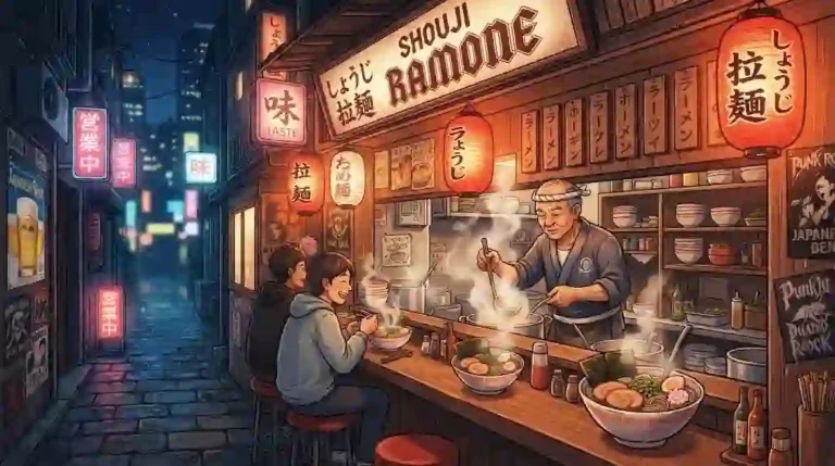 shouji ramone